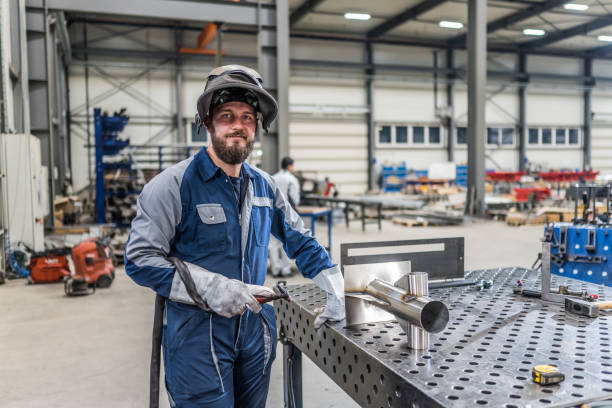 Reliable North Haledon, NJ Welder & Metal Fabrication Solutions